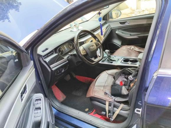 [宁波·浙B] 二手奇瑞艾瑞泽GX2019款 冠军版 1.5L CVT精英型