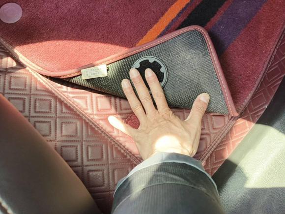 [南通·苏F] 二手别克君威2015款 1.6T 精英技术型