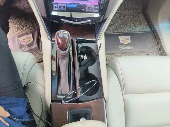 [合肥·皖A] 二手凯迪拉克凯迪拉克XTS2013款 28T 精英型