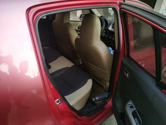 [宁波·浙B] 二手铃木奥拓2009款 1.0L 自动豪华型