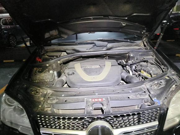 [杭州·浙A] 二手奔驰奔驰M级2010款 ML 300 4MATIC