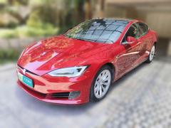 [上海·沪A] 特斯拉Model S2017款 Model S 75