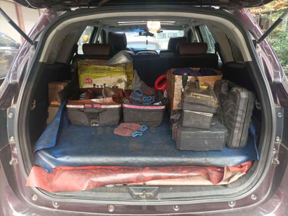 [义乌·浙G] 二手江铃驭胜S3502016款 2.0T 手动四驱汽油豪华天窗版5座