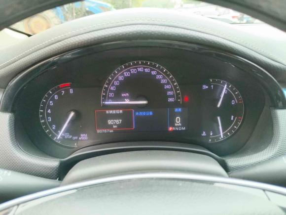 [温州·鲁E] 二手凯迪拉克凯迪拉克XTS2017款 28T 技术型