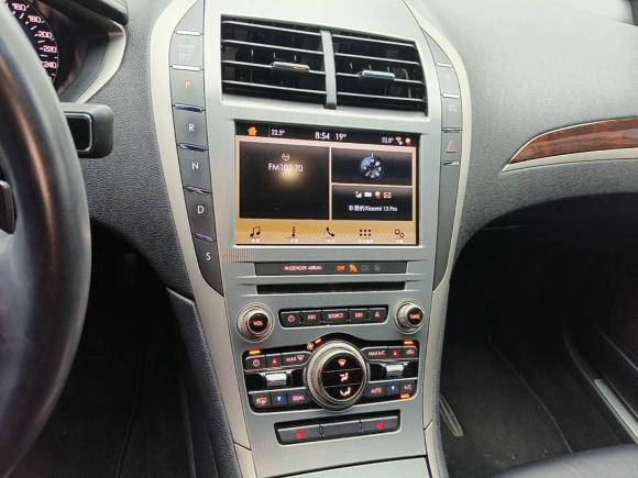 [上海·沪D] 二手林肯林肯MKZ2017款 2.0T 尊享版