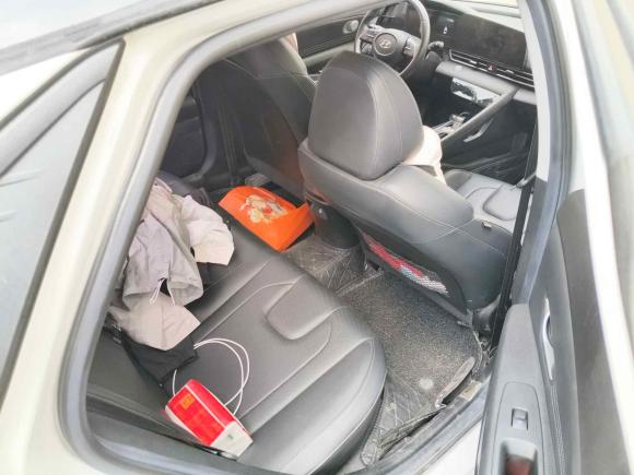 [台州·浙J] 二手现代伊兰特2021款 1.5L CVT GLX精英版