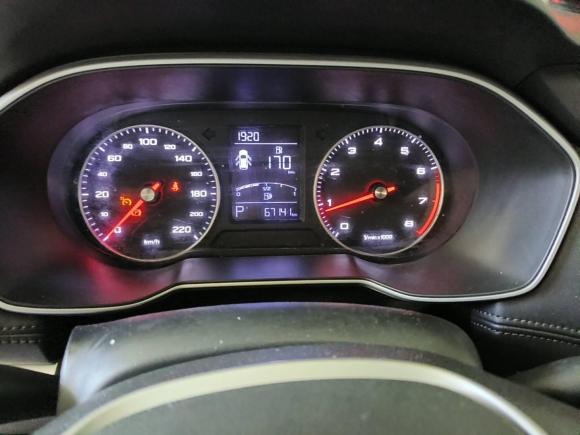 [无锡·苏B] 二手荣威荣威RX32018款 1.6L CVT旗舰版