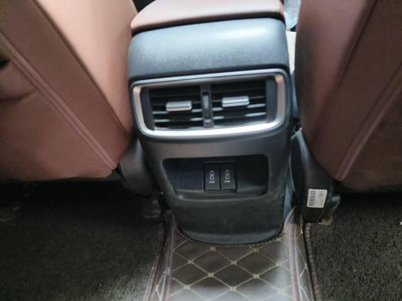 [武汉·鄂A] 二手本田本田CR-V2021款 锐·混动 2.0L 两驱净驰版