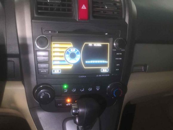 [杭州·鲁D] 二手本田本田CR-V2010款 2.0L 自动四驱经典版