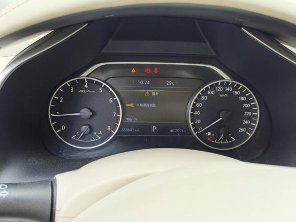 [武汉·鄂A] 二手日产楼兰2015款 2.5L XL 两驱智尚版