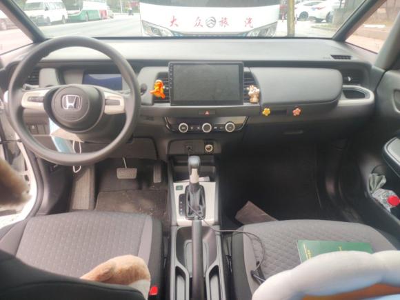 [上海·沪C] 二手本田飞度2021款 1.5L CVT潮享版