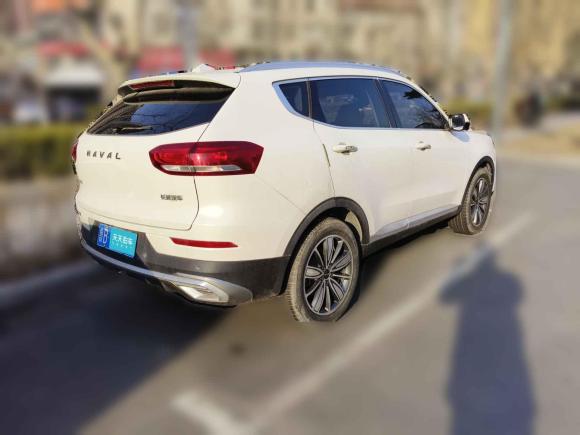 [青岛·鲁B] 二手哈弗哈弗H62021款 1.5T 自动冠军版