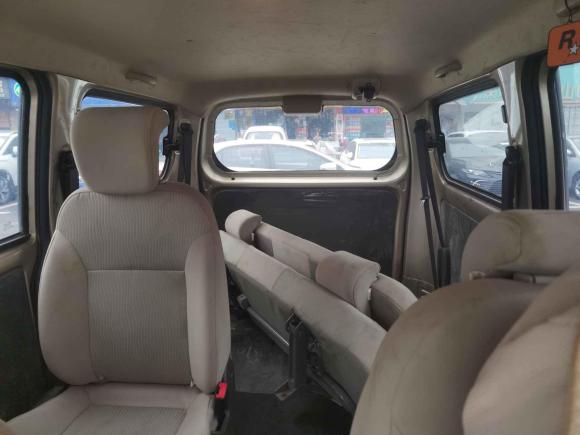 [深圳·粤S] 二手五菱汽车五菱荣光V2019款 1.5L标准型国VI LAR