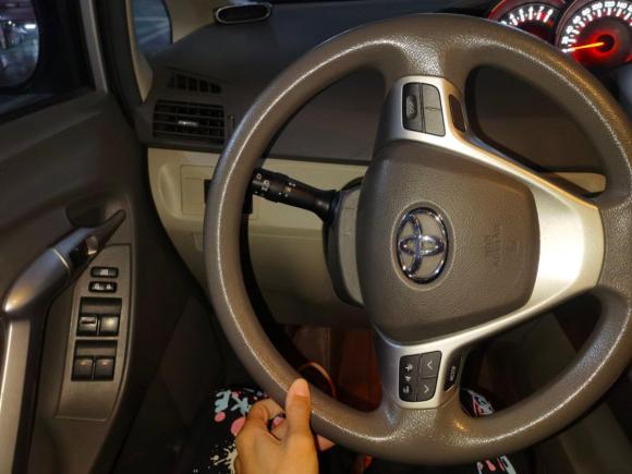 [南通·苏E] 二手丰田逸致2012款 180E CVT精英多功能版