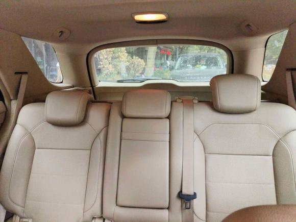 [西安·陕A] 二手奔驰奔驰M级2014款 ML 320 4MATIC