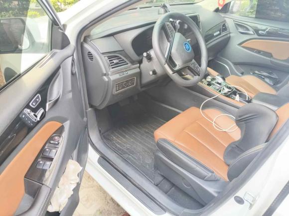 [常州·苏D] 二手比亚迪秦新能源2018款 秦EV450 智联尊尚型