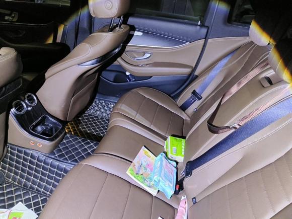 [无锡·苏B] 二手奔驰奔驰E级2021款 改款 E 300 L 运动时尚型