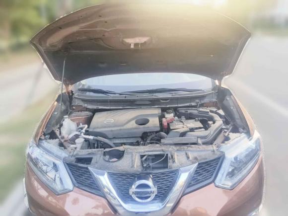 [苏州·苏E] 二手日产奇骏2014款 2.0L CVT舒适版 2WD