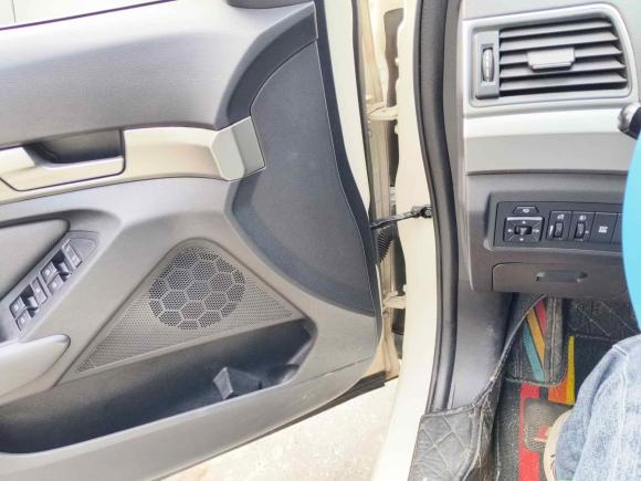 [苏州·浙B] 二手北京汽车绅宝X652015款 2.0T 自动精英型