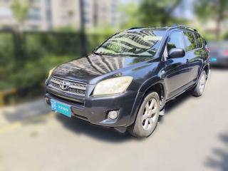 丰田RAV4荣放2009款 2.4L 自动豪华版