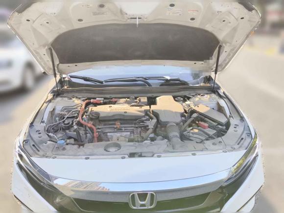 [合肥·皖A] 二手本田雅阁2018款 锐·混动 2.0L 锐领版 国VI