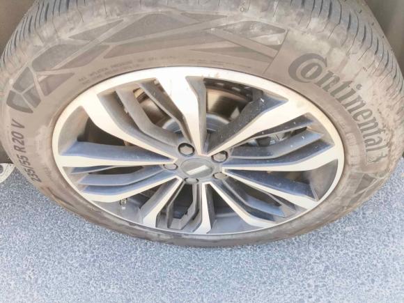 [青岛·鲁B] 二手魏牌魏牌 摩卡2021款 2.0T 两驱特醇版