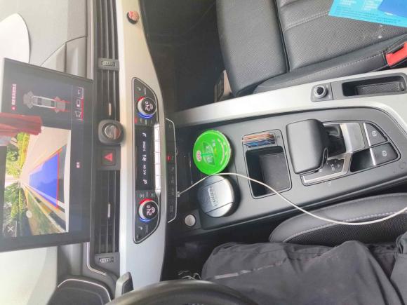 [武汉·鄂A] 二手奥迪奥迪A4L2020款 40 TFSI 豪华动感型