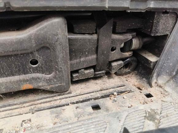 [武汉·鄂A] 二手福特新世代全顺2016款 2.2T长轴6/7座中顶多功能车