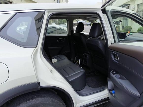 [上海·沪B] 二手日产奇骏2022款 VC-Turbo 300 CVT 2WD星月限定版