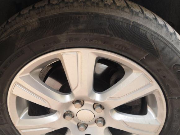 [义乌·浙G] 二手路虎发现2013款 3.0 SDV6 HSE 柴油版