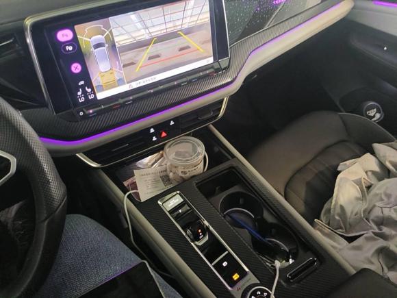 [上海·沪M] 二手大众途昂2023款 380TSI 四驱尊崇豪华版