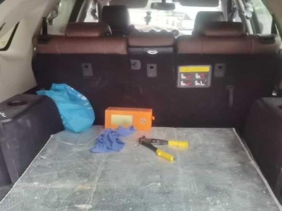 [佛山·粤E] 二手比亚迪比亚迪S72015款 1.5T 升级版 手动豪华型