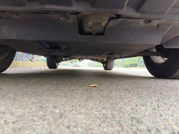 [成都·川A] 二手奇瑞瑞虎52014款 2.0L CVT家尊版