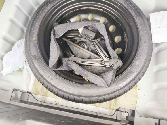 [苏州·苏U] 二手奇瑞艾瑞泽GX2019款 1.5T CVT新型色版 国V