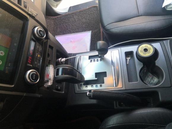 [北京·京Q] 二手三菱帕杰罗2014款 3.0L 精英超越版