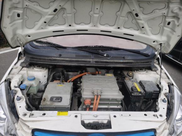 [宁波·浙B] 二手北汽新能源北汽新能源EV2016款 EV160 轻快版