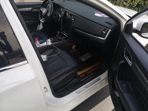 [上海·沪C] 二手荣威荣威i62020款 PLUS 1.6L CVT 4G互联荣耀旗舰版