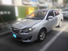 [温州·浙C] 丰田花冠2013款1.6L自动豪华版