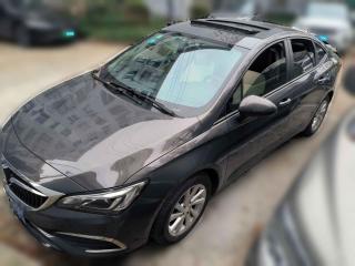 别克威朗2019款三厢15S自动领先型