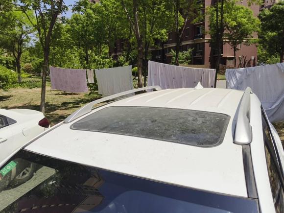 [青岛·鲁B] 二手比亚迪宋2016款 盖世版 1.5TI 手动精英型