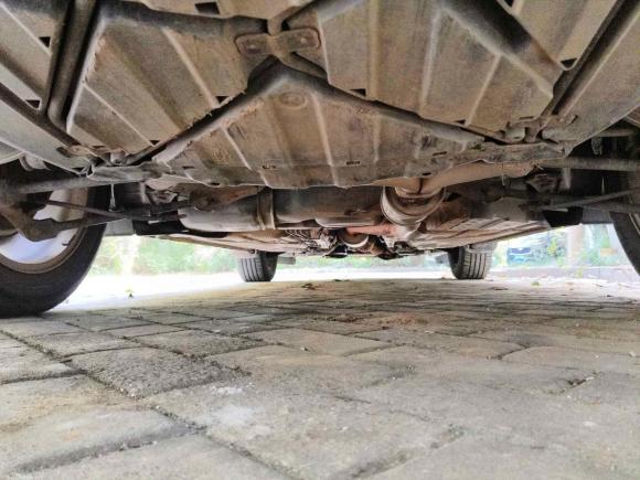 [武汉·鄂A] 二手本田歌诗图2011款 3.5L 旗舰版