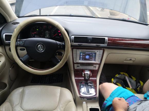 [上海·沪C] 二手大众Passat领驭2009款 1.8T 自动尊品型