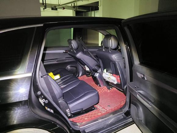 [南昌·赣A] 二手奔驰奔驰R级2011款 R 300 L 商务型