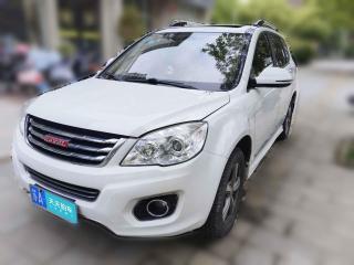 哈弗哈弗H62015款 升级版 1.5T 手动两驱精英型