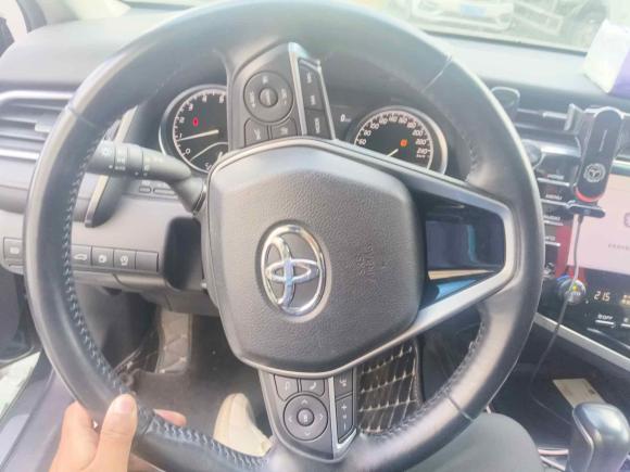 [苏州·苏U] 二手丰田凯美瑞2018款 2.5G 豪华版