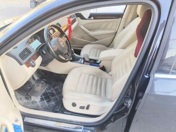 [上海·沪L] 二手大众帕萨特2011款 1.8TSI DSG御尊版