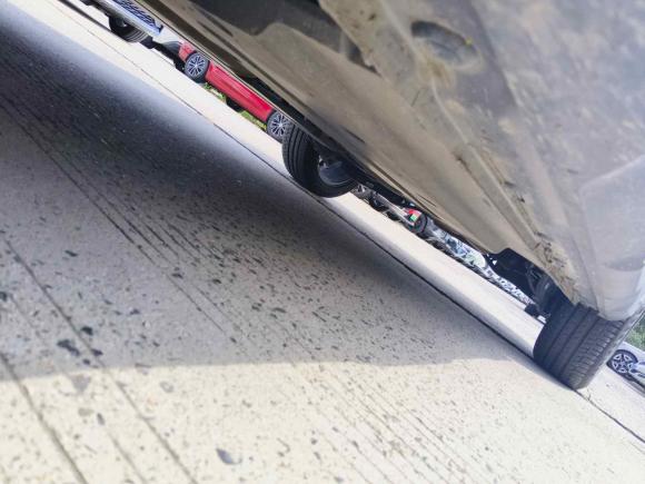 [上海·苏U] 二手名爵MG ONE2022款 β-质享生活系列 1.5T 大满足1128版