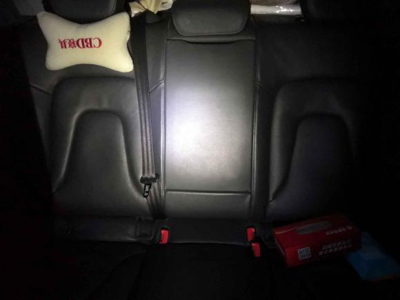 [合肥·皖A] 二手奥迪奥迪A4L2013款 35 TFSI 自动技术型