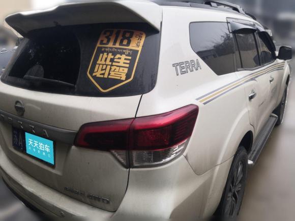 [南京·苏A] 二手日产途达2020款 2.5L XL Upper 4WD 自动四驱豪华版