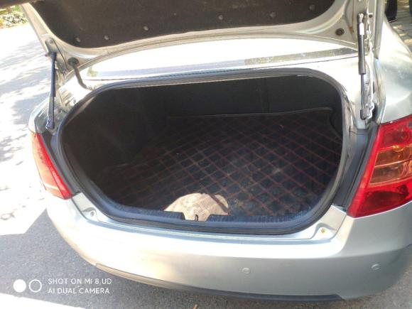 [宁波·浙B] 二手奔腾全新奔腾B502011款 1.6L 自动天窗版